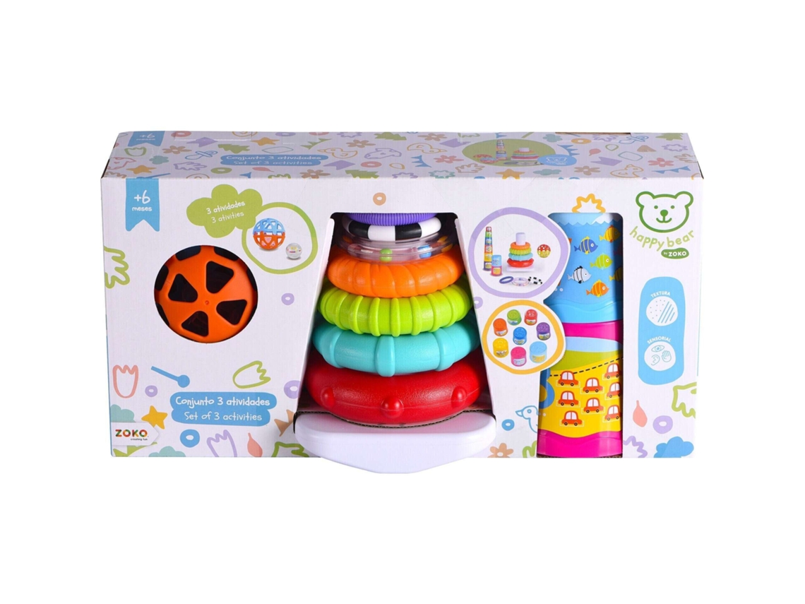 Conjunto 3 Atividades Zoko
