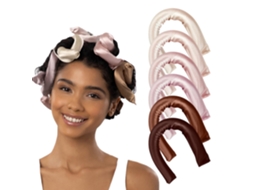 Cachos Sem Calor,veludo, Para Todos Os Tipos De Cabelo (curto A Longo) 6 Itens Hexinyigjly