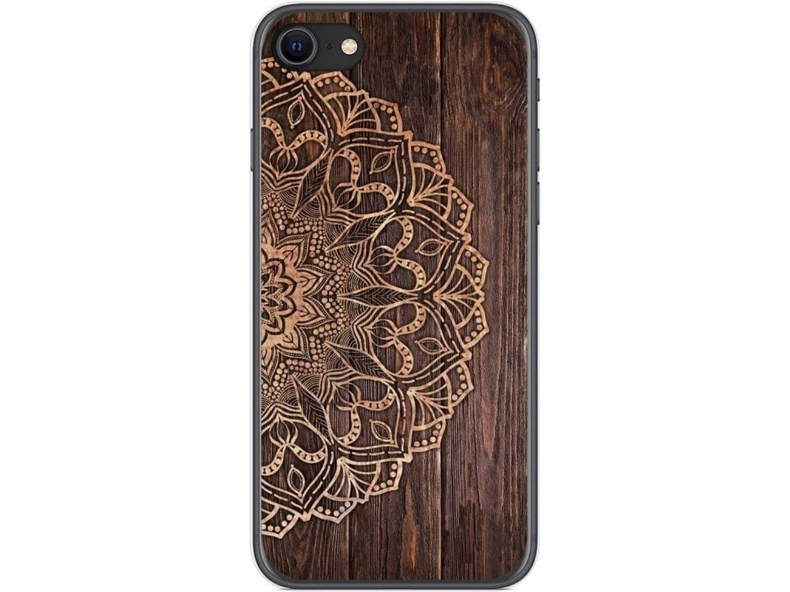 Capa iPhone SE 2020 TUMUNDOSMARTPHONE Desenhos Multicor