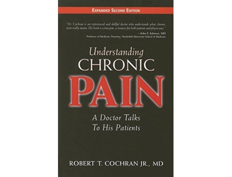 Livro understanding chronic pain de robert t cochran (inglês)