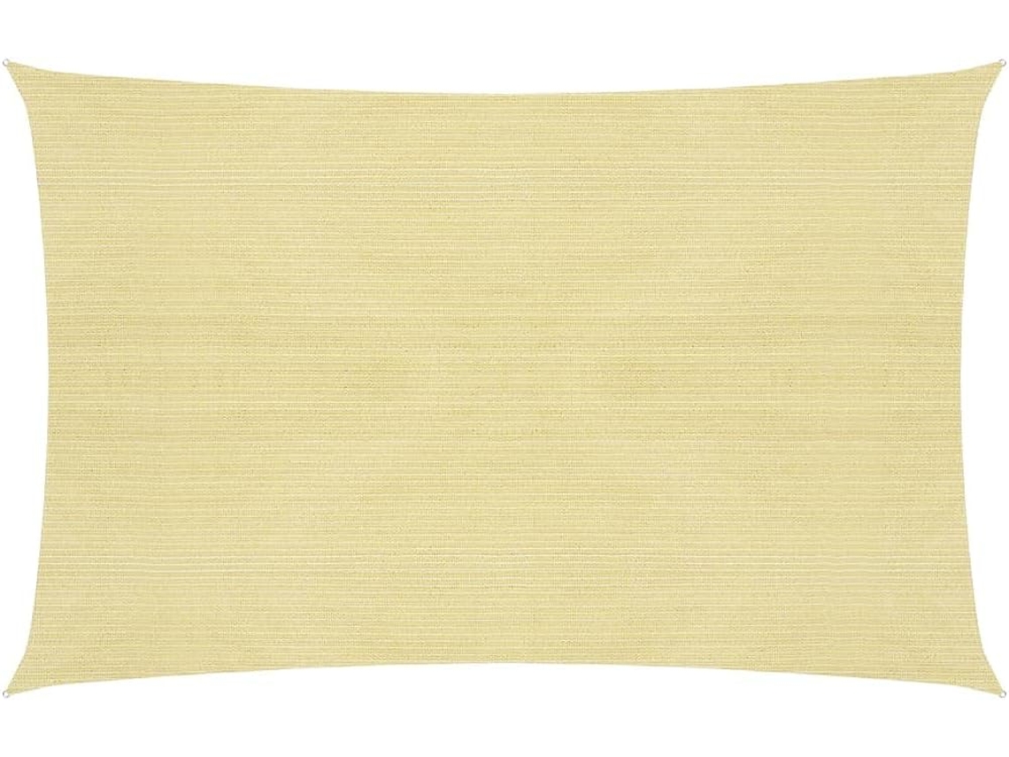 Vela De Sombra Para Pátio, Terraço Com Proteção Uv Impermeável