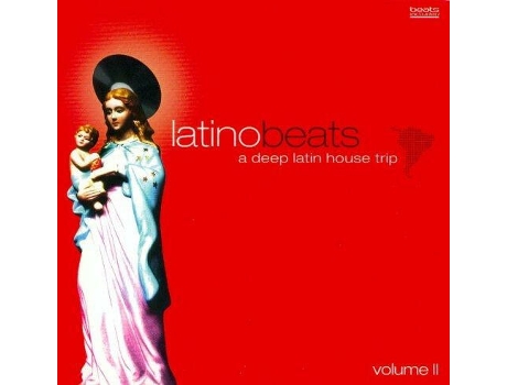 Cd Latino Beats A Deep Latin House Trip Volume Ii Beats Included