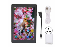 Tablet Calling (dual Sim Dual Standby, Dual Cameras) 8 Polegadas 2+32g Memória Tela Hd 1920*1200 Sistema Android 11