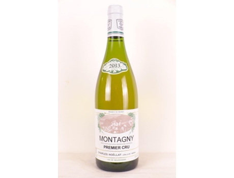 Vinho Branco CHARLES NOËLLAT 2013 (75 cl - 1 unidade)