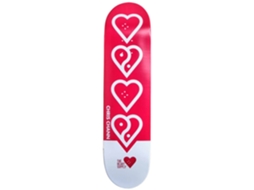 Skate HEART SUPPLY Chris Chann Pro