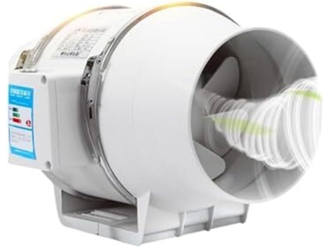 Ventilador de Duto, Soprador de Ar SFUSHOS