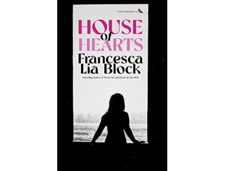 Livro House of Hearts de Francesca Lia Block (Inglês - Capa Dura)