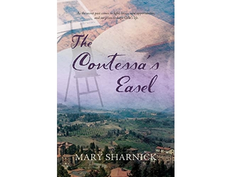 Livro The Contessas Easel de Mary D Sharnick (Inglês)