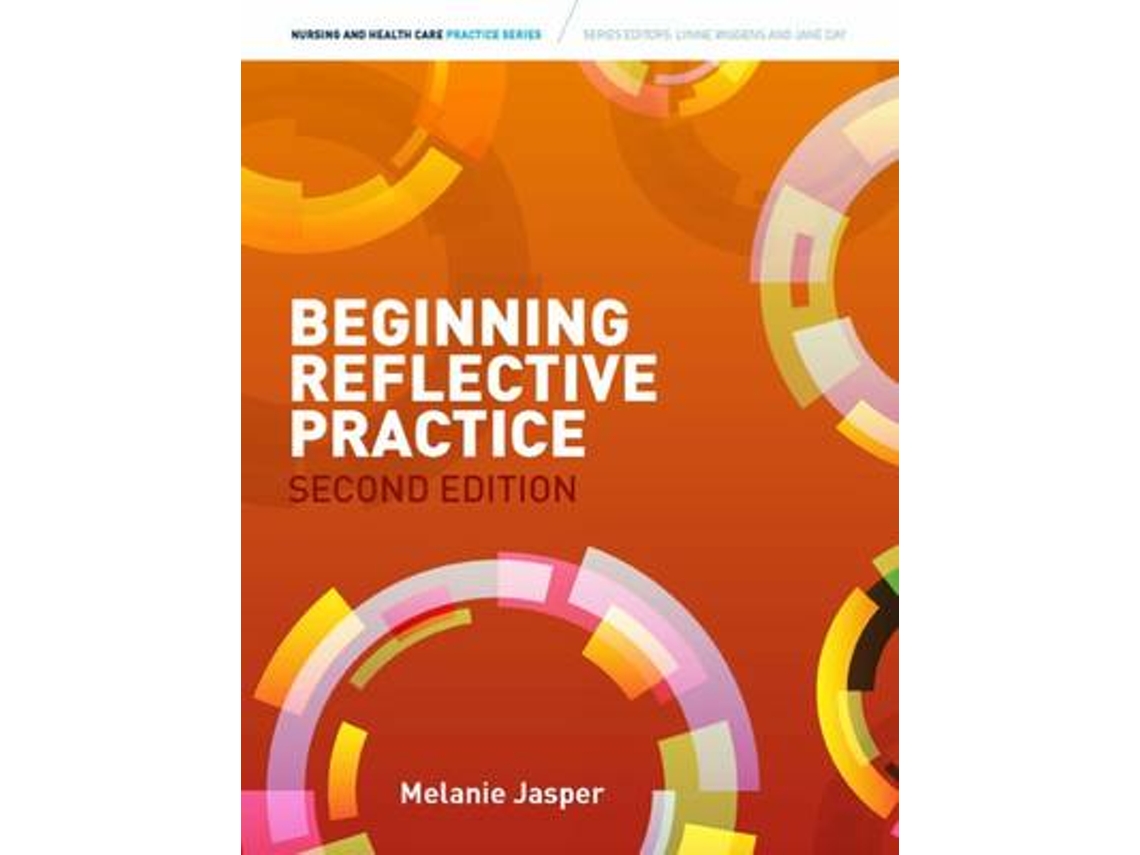 Livro Beginning Reflective Practice de Melanie Jasper (Inglês)