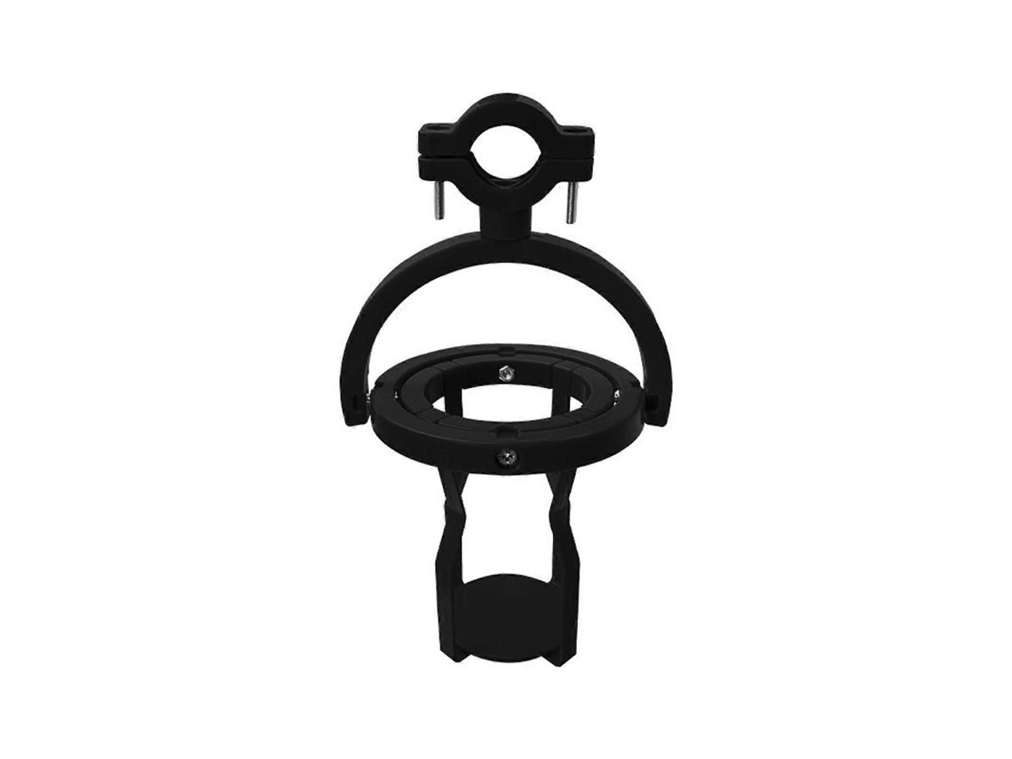 Suporte Universal para Garrafas de Água e Espátulas de Pneu ELECTVAULT1, Amarelo