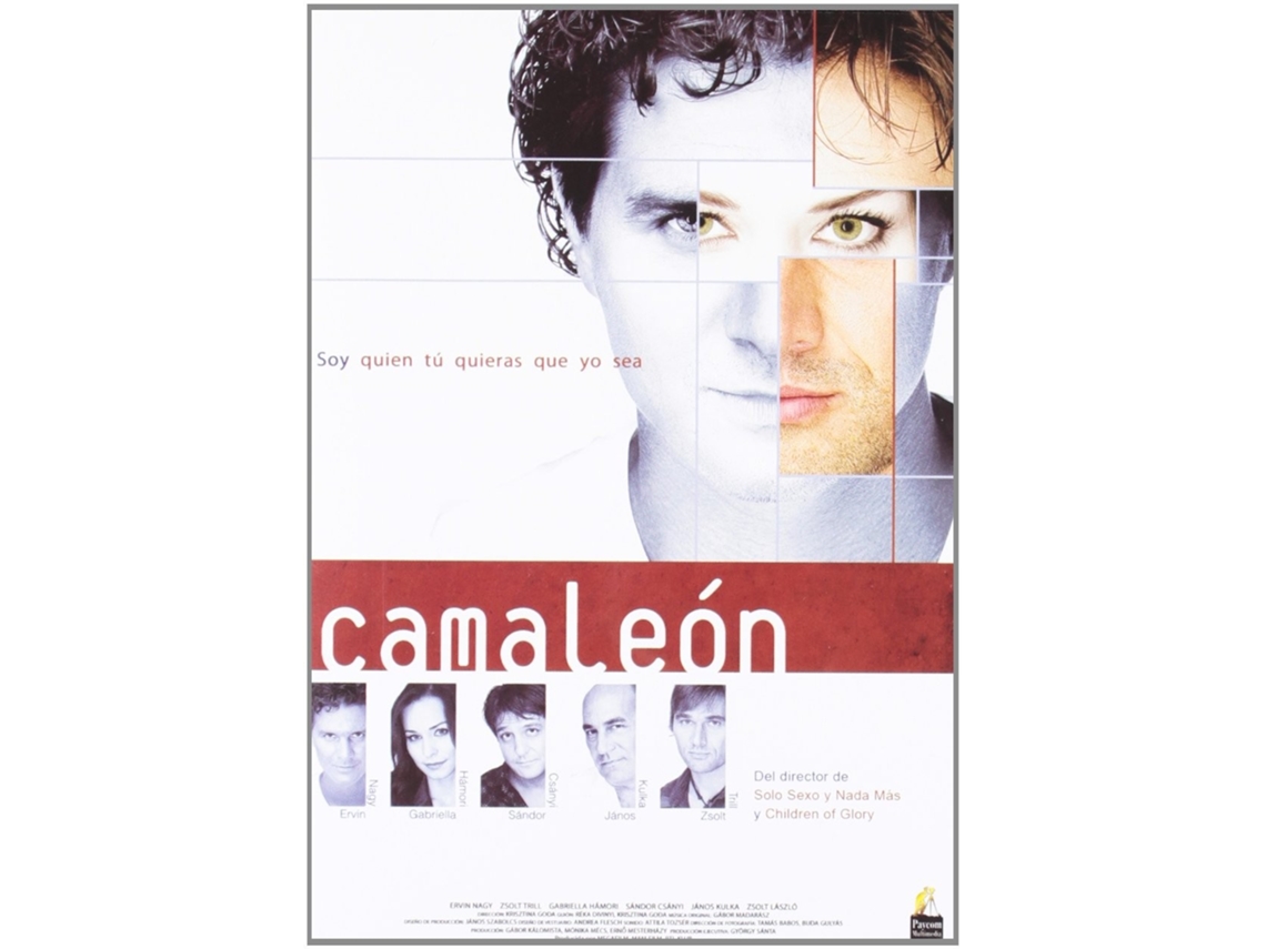 Kaméleon / Camaleon 