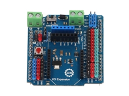 Laxiscreed Placa De Expansão De Sensores Com 14 Portas Digitais E 6 Analógicas Para Automação