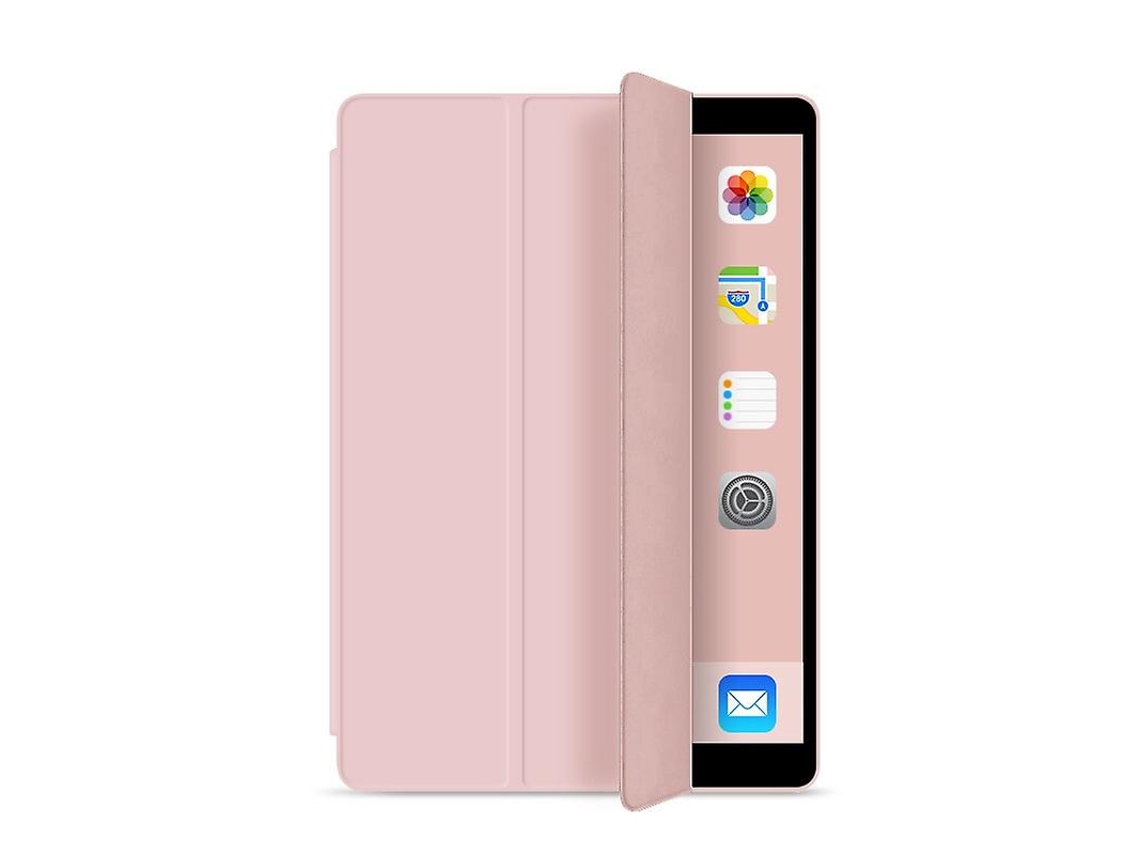 Capa Protetora Inteligente Em Couro Para Apple Ipad 7ª, 8ª, 9ª E 10,2 Polegadas. Tuotuo