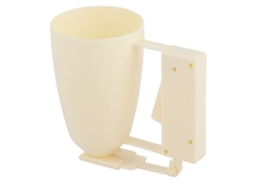 Distribuidor De Massa Cupcake Para Panquecas, Perfeito Bolos Crepes, Muffins E Waffles