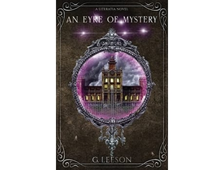 Livro An Eyre of Mystery Literatia Series de G Leeson (Inglês)