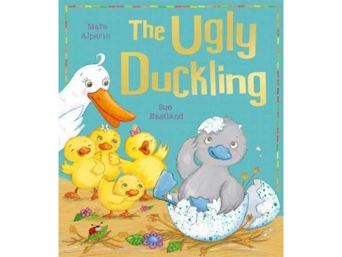 Livro The Ugly Duckling de Mara Alperin (Inglês)