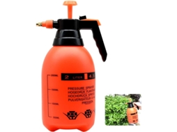 Aspersor de pressão Nova Line 2L com bico de latão ajustável, bomba de alta qualidade, jardim, casa | S/MARCA