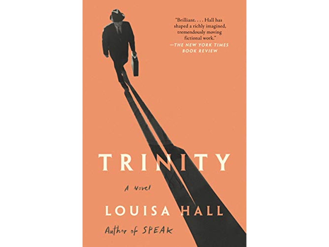 Livro Trinity de Louisa Hall (Inglês)