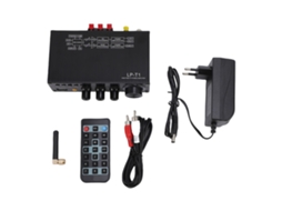 Amplificador Estéreo LAXISCREED 2.1 Bluetooth 5.1