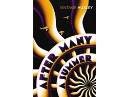 Livro After Many A Summer de Aldous Huxley (Inglês)