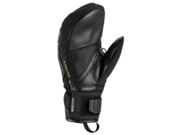 LEKI ALPINO Luvas Júnior Wcr C-tech 3d Preto 14-15 Years Rapaz