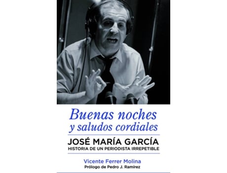 Livro Buenas Noches Y Saludo Cordiales de Vicente Ferrer Molina