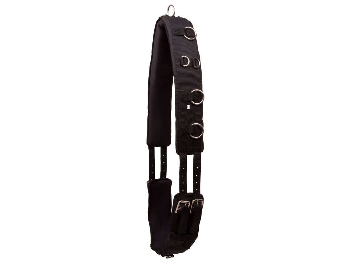 Surcingle de Nylon para Cavalos Deluxe IMPERIAL RIDING