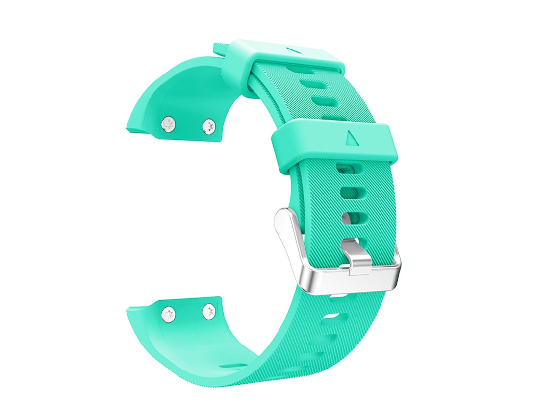 Pulseira De Silicone Para Garmin Forerunner 35 / Garmin Forerunner 30f Verde Panoona