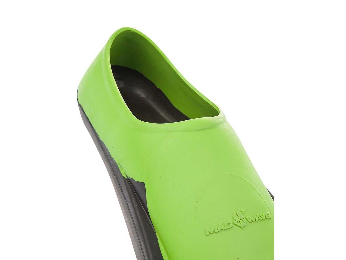Madwave Fins Training Ii Rubber