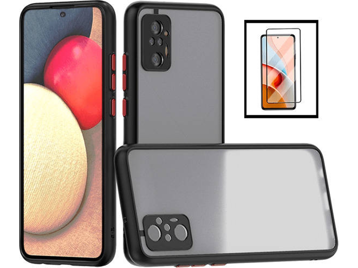Capa e Película Xiaomi Redmi Note 10 Pro PHONECARE 5979