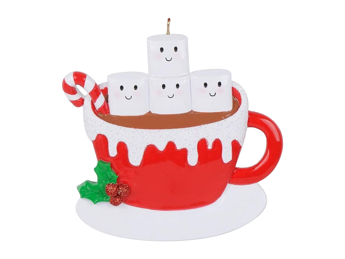 Laxiscreed Bola De Natal Personalizável Com Nome E Gravação De Bênçãos Para Decorar Natal
