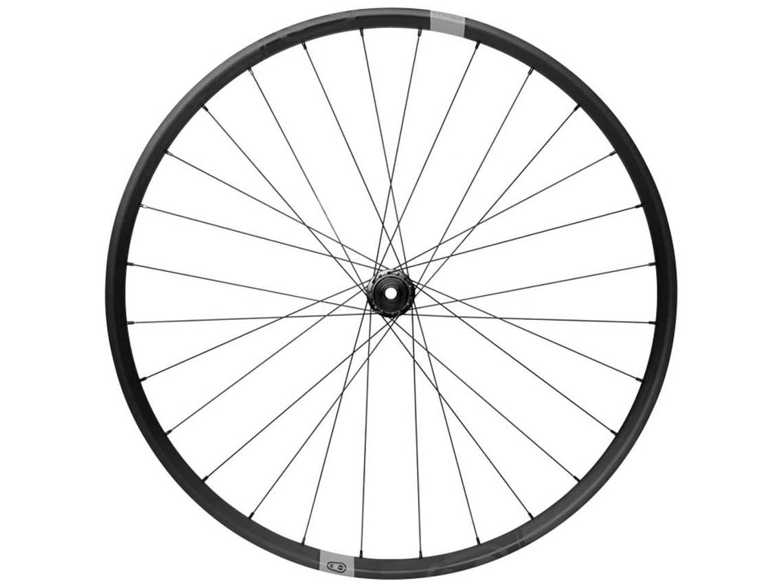 Roda Dianteira Gravel Synthesis 700C Cl Disc Tubeless Prateado 12 X 100 Mmcrankbrothers