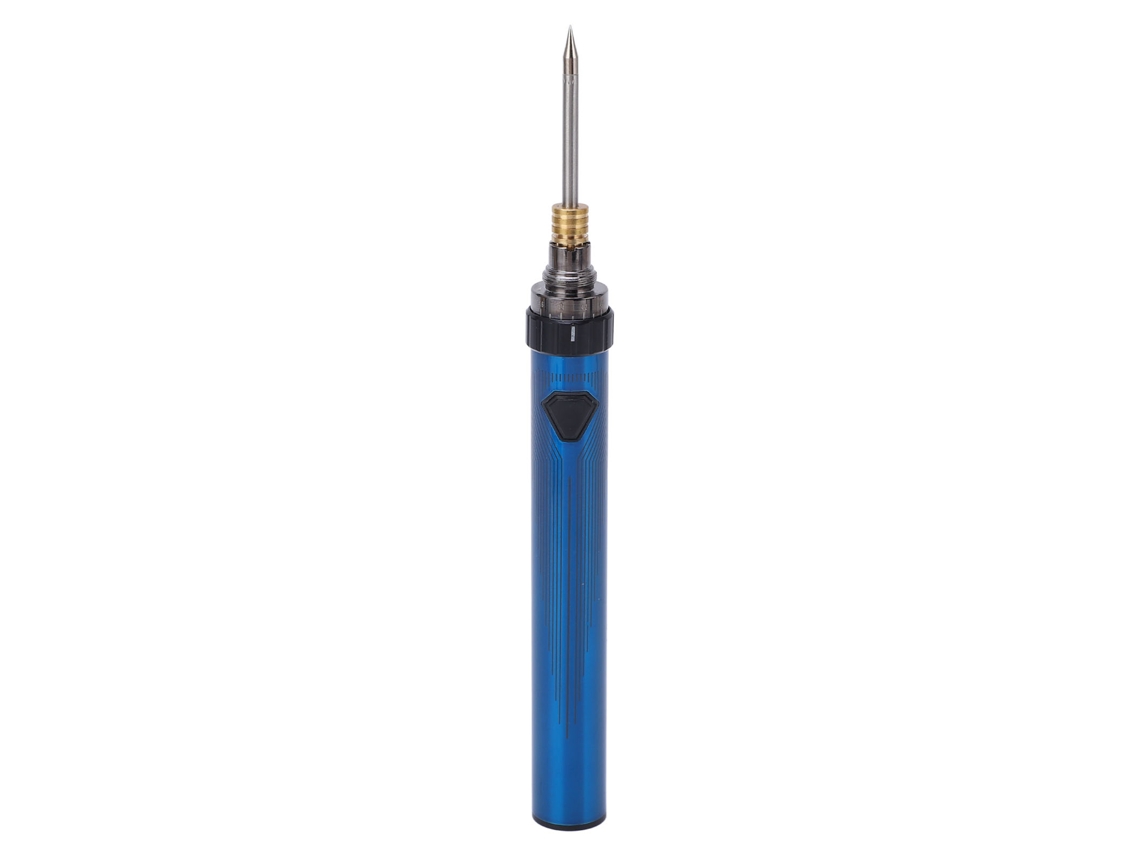 Laxiscreed Kit De Ferro De Soldar Portátil Com Temperatura Ajustável Para Bricolage