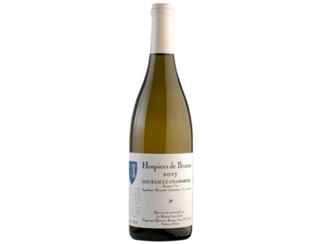 Vinho LOUIS JADOT Louis Jadot Hospices De Beaune 1Er Cru Charmes Cuvée Albert Grivault Chardonnay Meursault (0.75 L - 1 unidade)