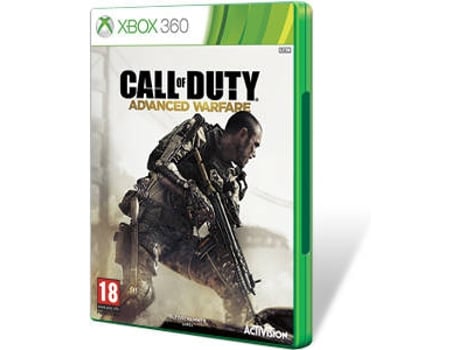 JG X360 COD ADVANCED WARFARE