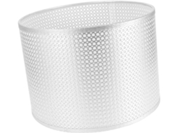 Luminária de Mesa Moderna E27 Cm em Tecido para Sala de Estar. SFUSHOS