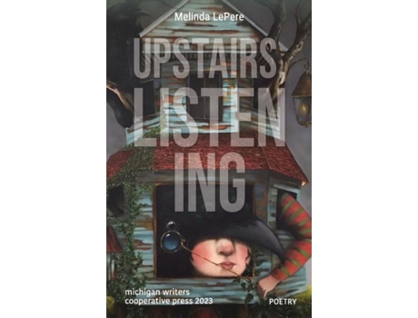 Livro Upstairs, Listening de Melinda LePere (Inglês)