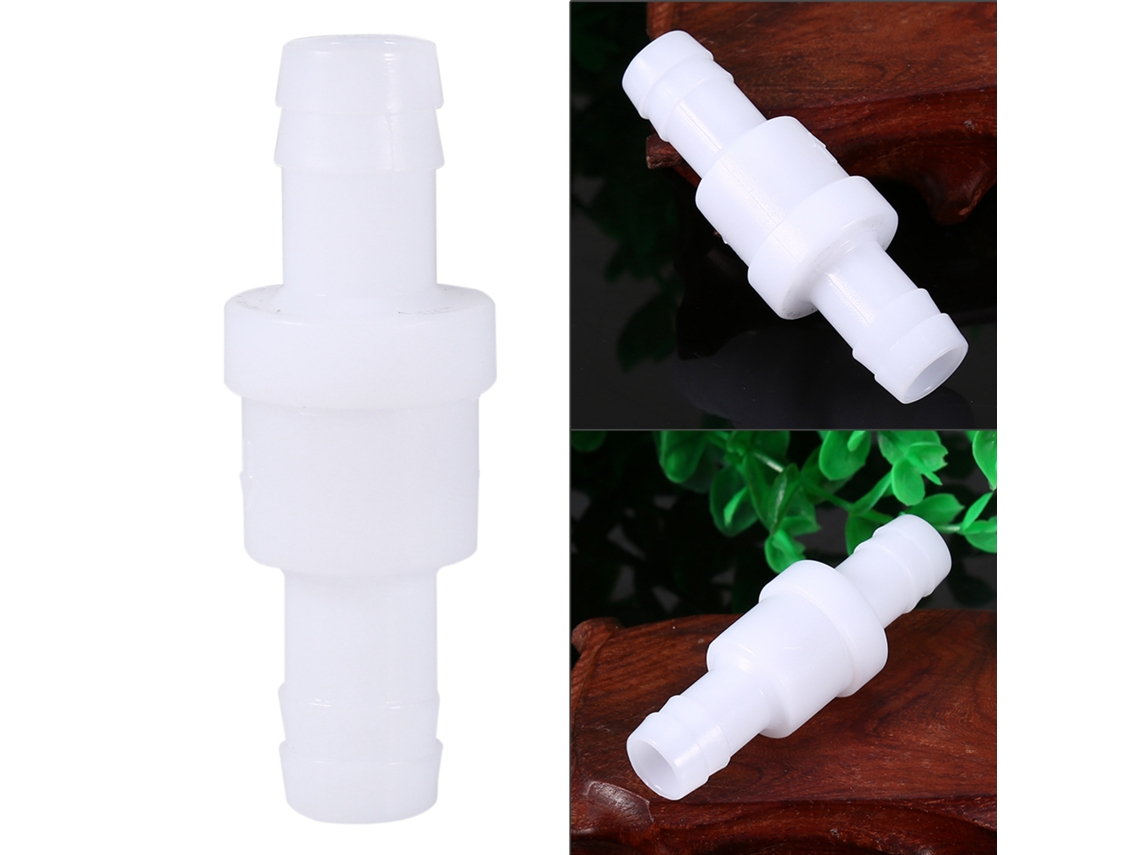 Válvula De Retenção Laxiscreed De 12mm, Direta E Unidirecional, Ideal Para Combustíveis E Gases