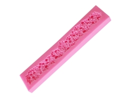 Molde De Silicone Para Chocolate Diy Moldes De Pastel Fondant Decoración Perlas 01