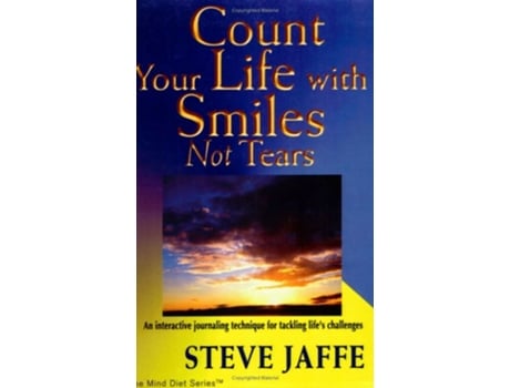 Livro Count Your Life with Smiles Not Tears de Steve Jaffe (Inglês)