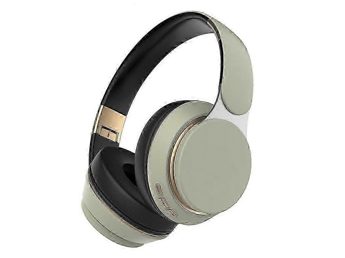 Fone de Ouvido Sem Fio Dobrável Fg 07s com Microfone e Entrada Aux TAISHENGDA