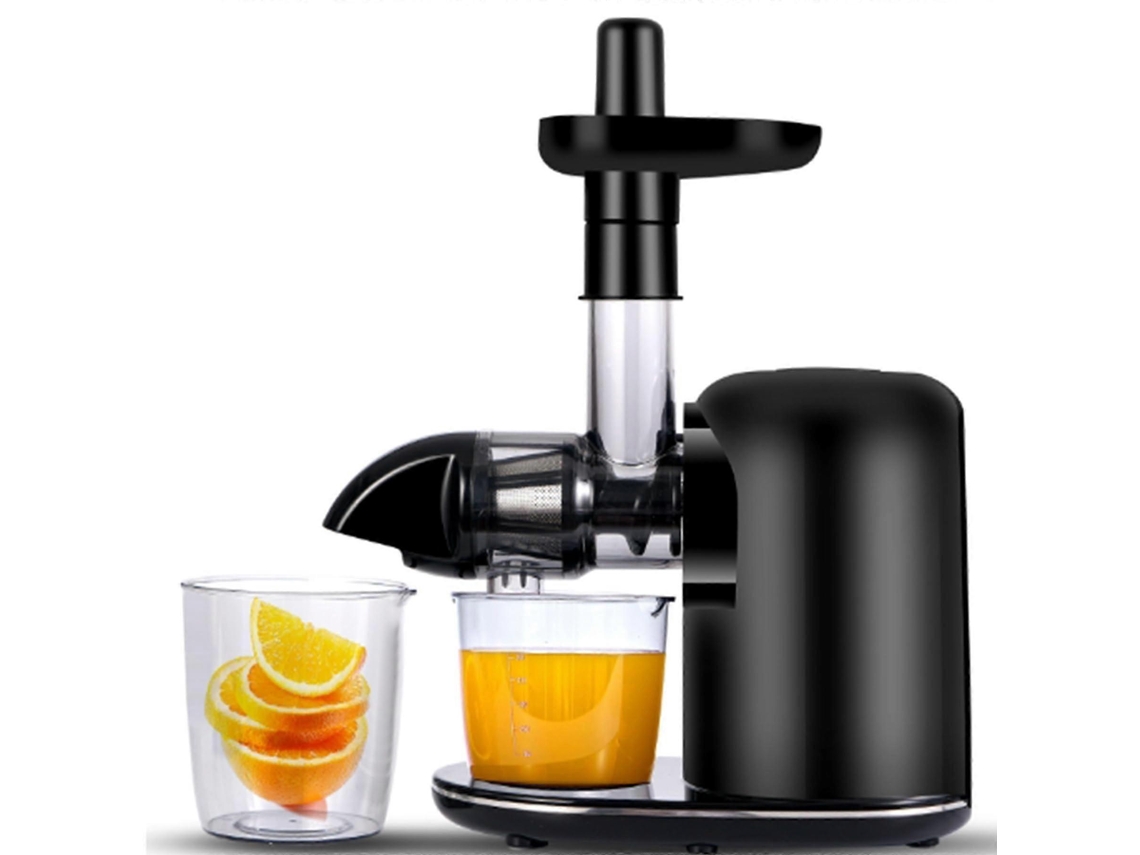 Extrator De Suco De Mastigação Lenta Para Frutas E Vegetais, Prensagem A Frio Com Duas Velocidades, Design Silencioso E Livre De Bpa.