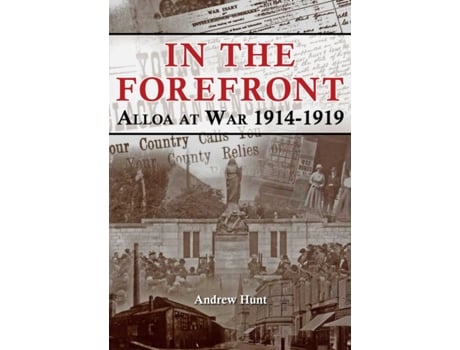 Livro in the forefront de andrew hunt (inglês)
