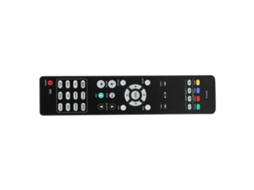 Controle Remoto Substituto Ergonômico para Receptor Av Marantz Nr1506 Rc028sr