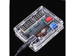 Kit Diy Medidor de Frequência 10mhz Contador AVR S/MARCA
