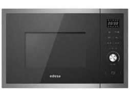 Edesa Emw-2530-Ig Xbk Embutido Micro-Ondas Grill 25 L 900 W Preto