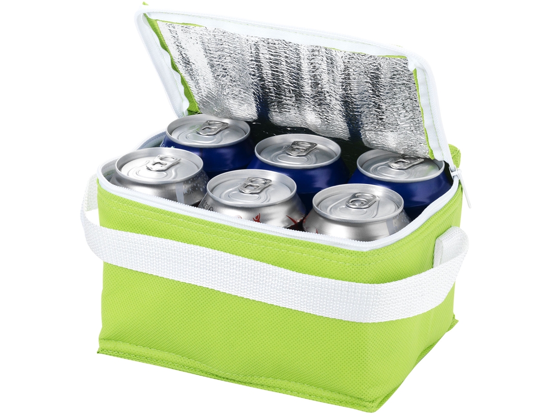 Bolsa Isotérmica Para 6 Latas "spectrum"