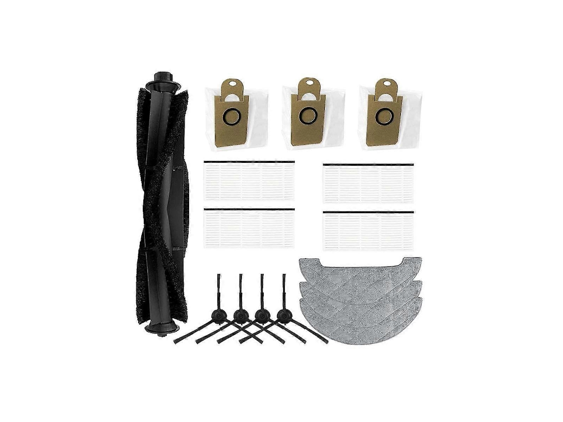 Replacement Accessories Set For Autovac /halo, T10+ T10, L6 Pro_glo
