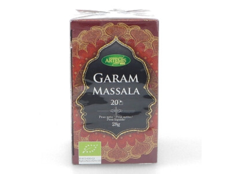 Garam Massala 20Filtros.