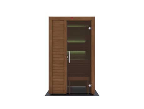 Sauna Utu - 1600 x 1600 mm
